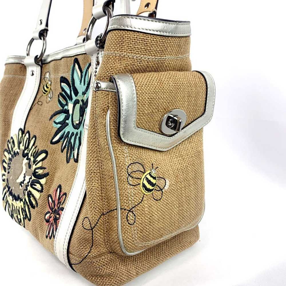 【Rare】【Limited Edition】Coach Hand Shoulder Bag - image 3