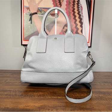 Kate Spade New York vintage Large Leather Southpor