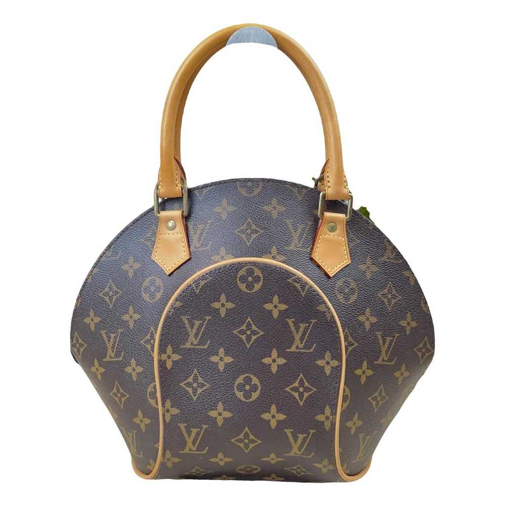 Louis Vuitton Ellipse leather handbag - image 1