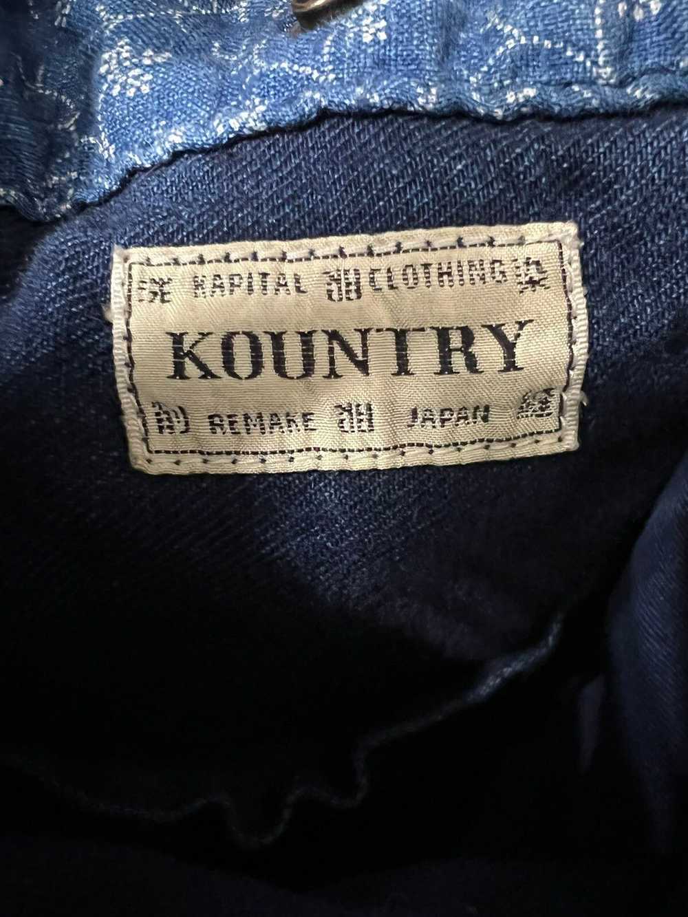 Kapital × Kapital Kountry Kapital Kountry Boro Sa… - image 5