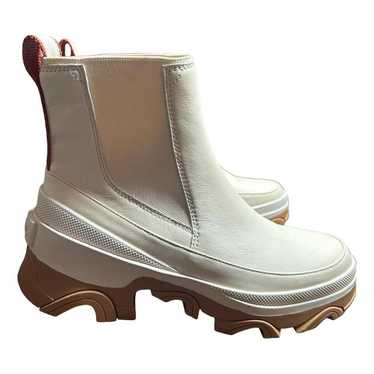 Sorel Leather snow boots - image 1