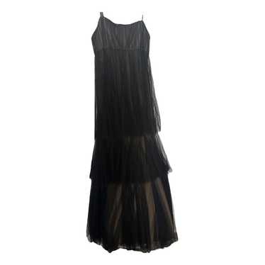 Vera Wang Silk maxi dress - image 1