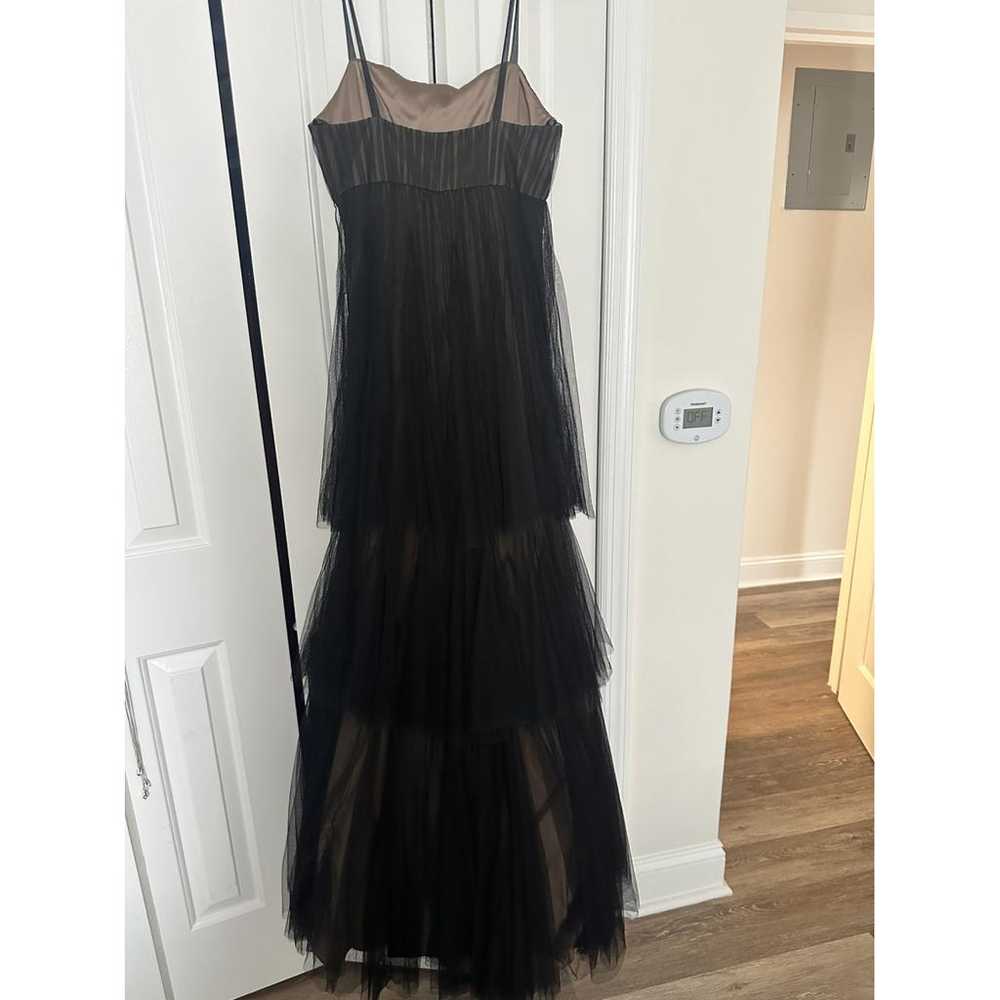 Vera Wang Silk maxi dress - image 2