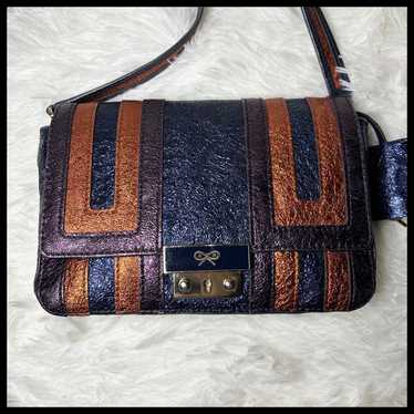 【Excellent condition】Anya Hindmarch shoulder bag … - image 1