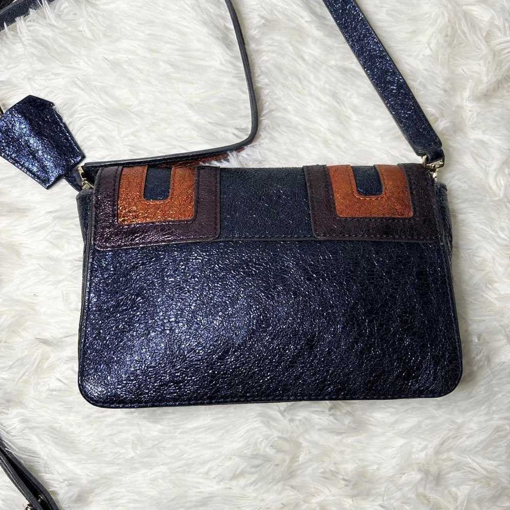 【Excellent condition】Anya Hindmarch shoulder bag … - image 3