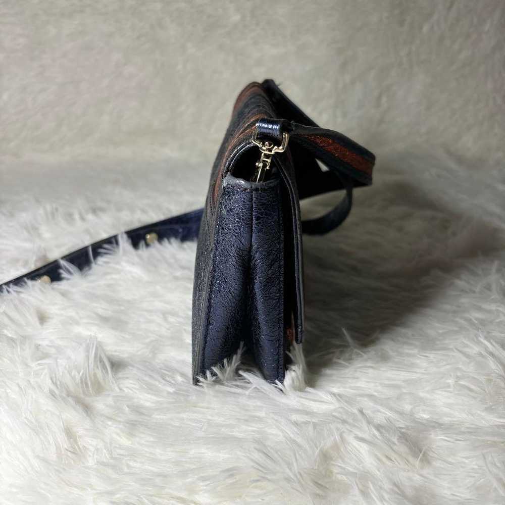 【Excellent condition】Anya Hindmarch shoulder bag … - image 5