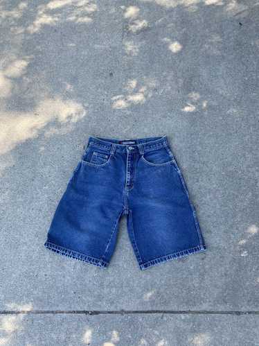 Jnco × Southpole Southpole Jean Shorts