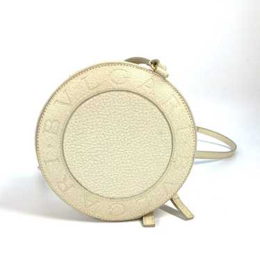 Bvlgari Bvlgari logo Round bag Crossbody Shoulder… - image 1