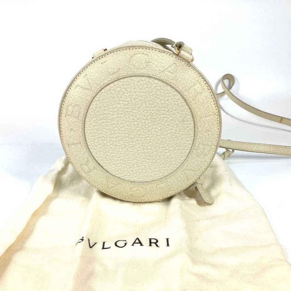 Bvlgari Bvlgari logo Round bag Crossbody Shoulder… - image 2