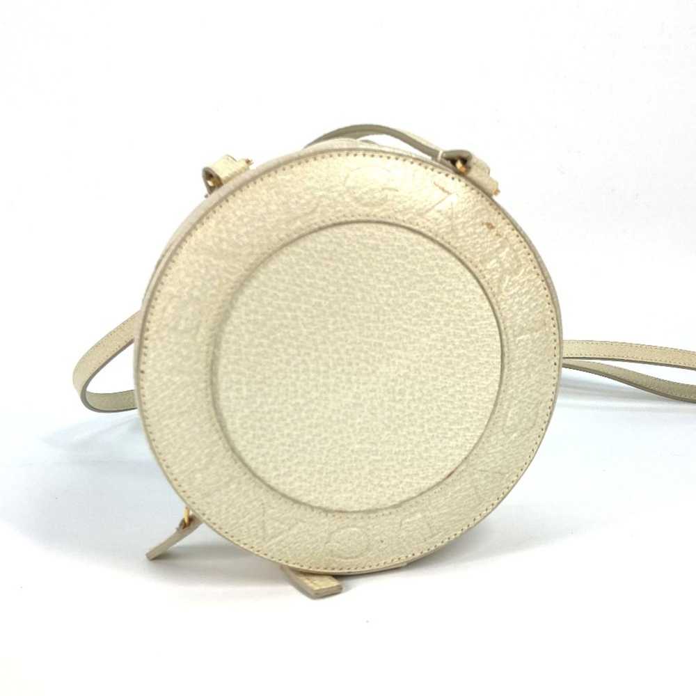 Bvlgari Bvlgari logo Round bag Crossbody Shoulder… - image 3