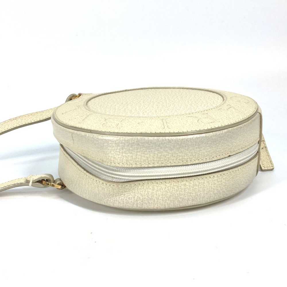 Bvlgari Bvlgari logo Round bag Crossbody Shoulder… - image 4