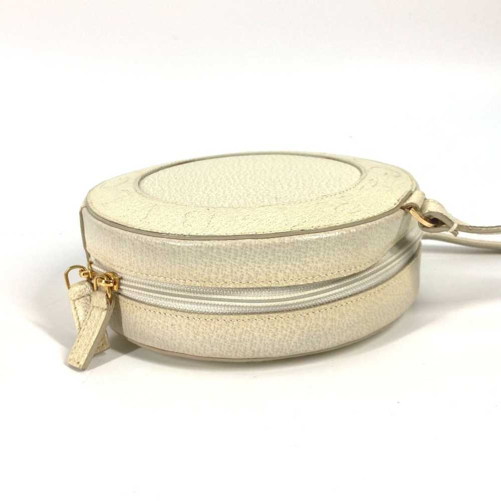 Bvlgari Bvlgari logo Round bag Crossbody Shoulder… - image 6