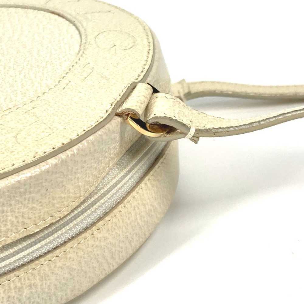 Bvlgari Bvlgari logo Round bag Crossbody Shoulder… - image 7