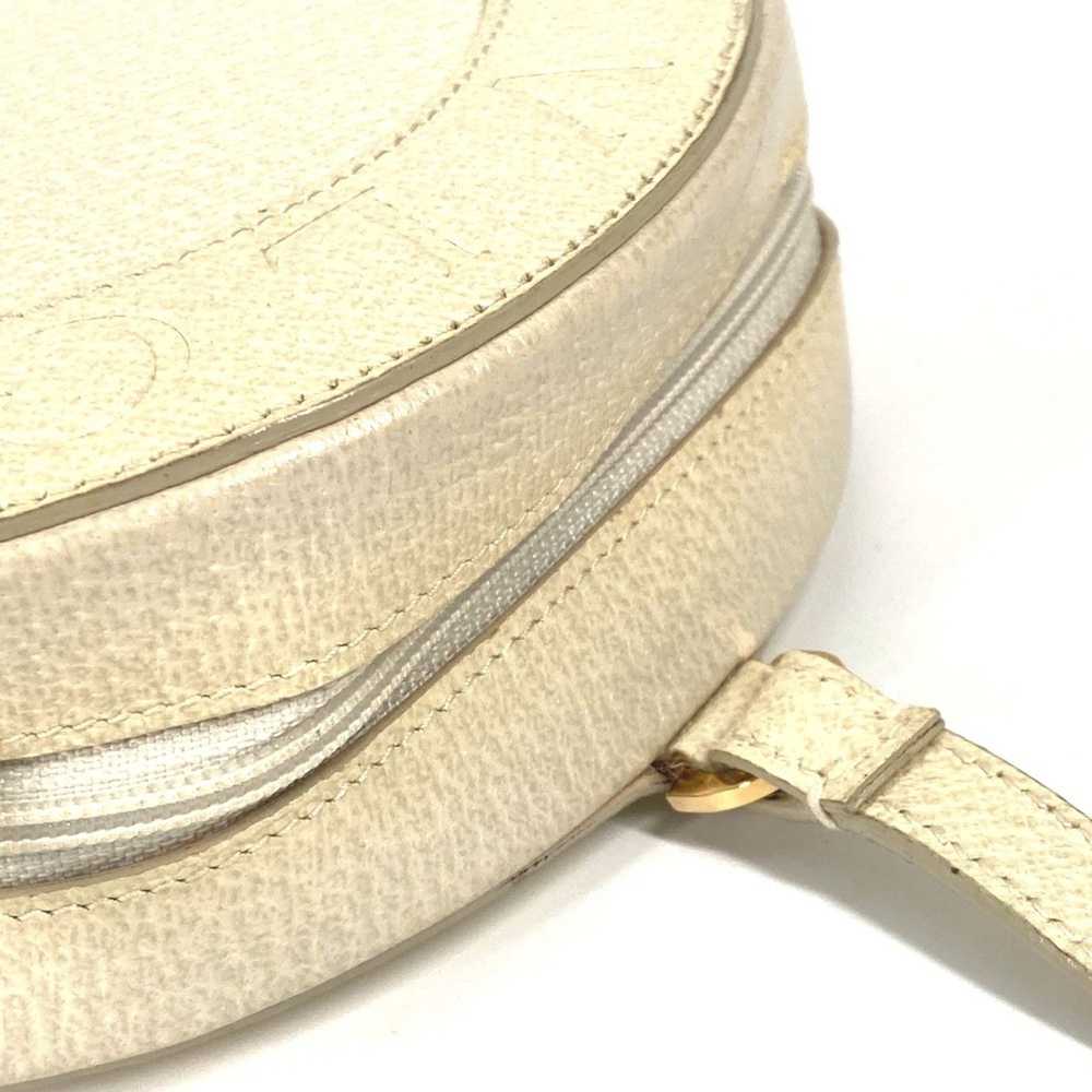 Bvlgari Bvlgari logo Round bag Crossbody Shoulder… - image 8