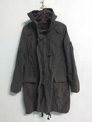 Japanese Brand As Know As Jacket with Hoodie - image 1