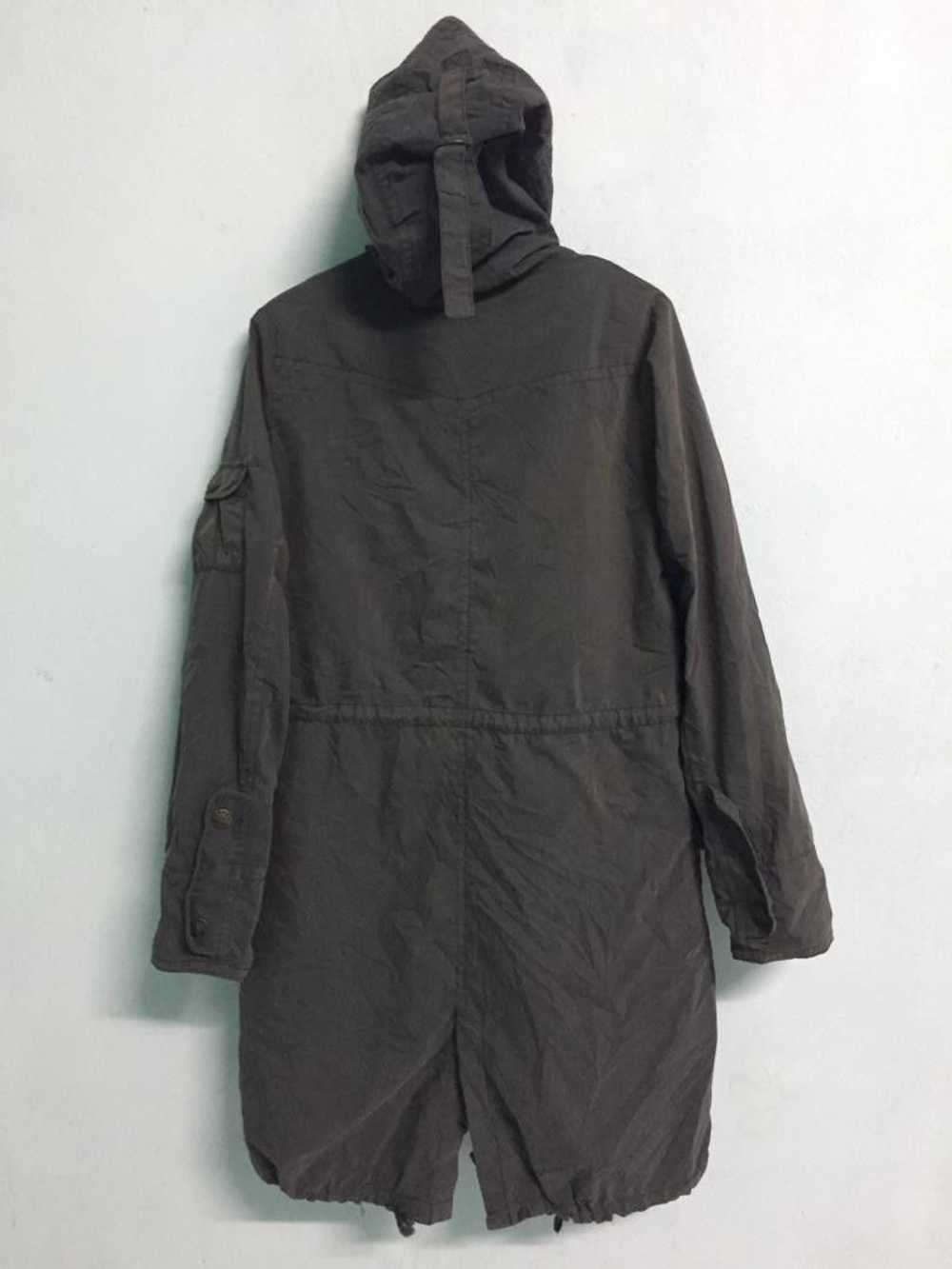 Japanese Brand As Know As Jacket with Hoodie - image 2