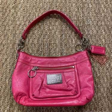 Coach Pink Purse - image 1