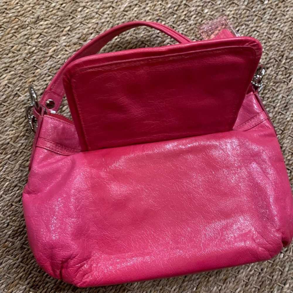 Coach Pink Purse - image 4