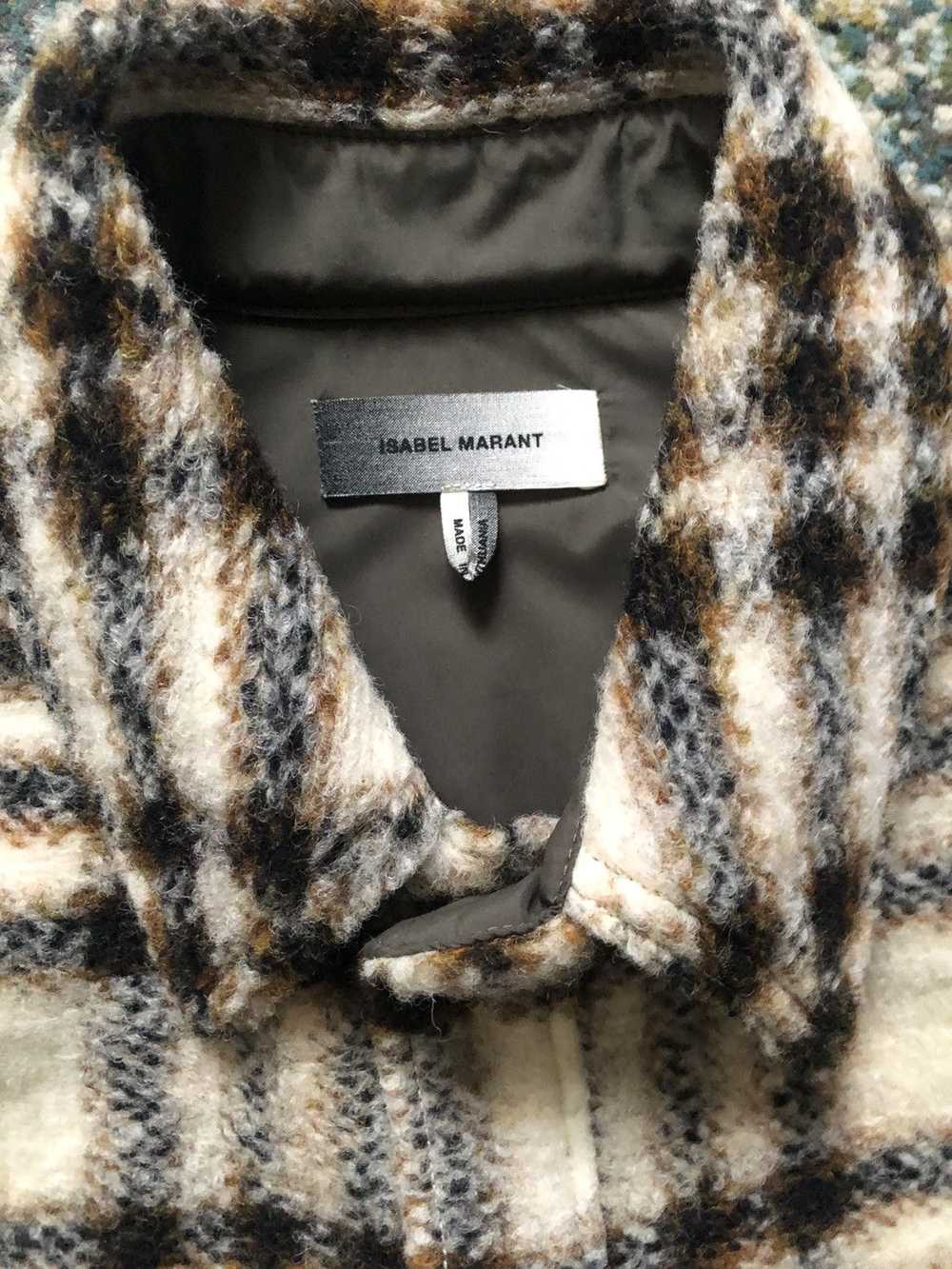 Isabel Marant Isabel Marant Kervon jacket sz M - image 3