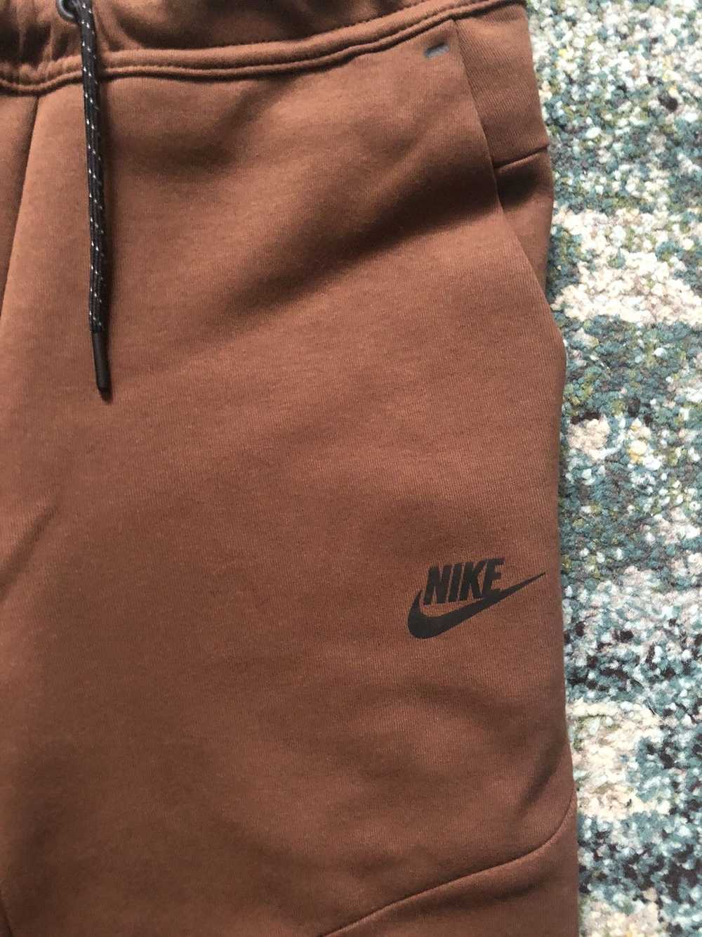 Nike Nike Tech fleece sweatpants sz S - image 3