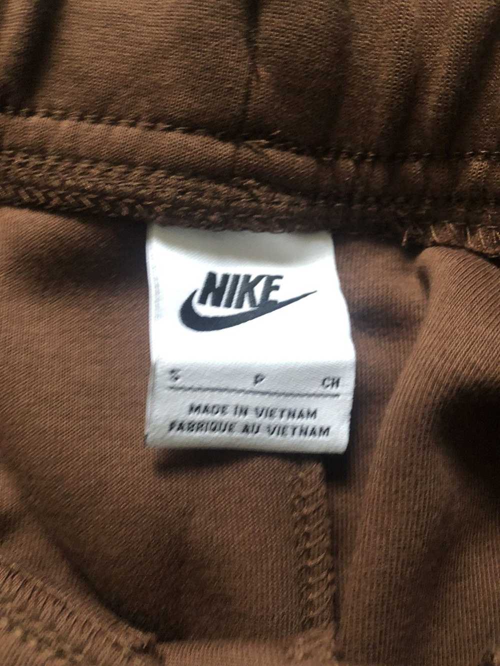 Nike Nike Tech fleece sweatpants sz S - image 6