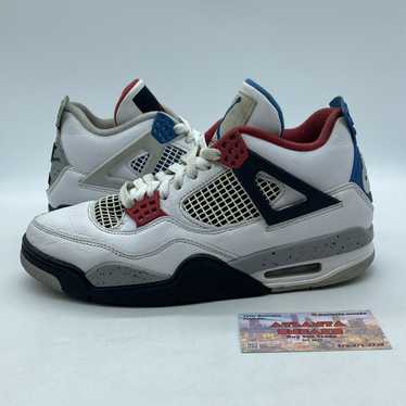 Jordan Brand Air Jordan 4 what the 4 - image 1