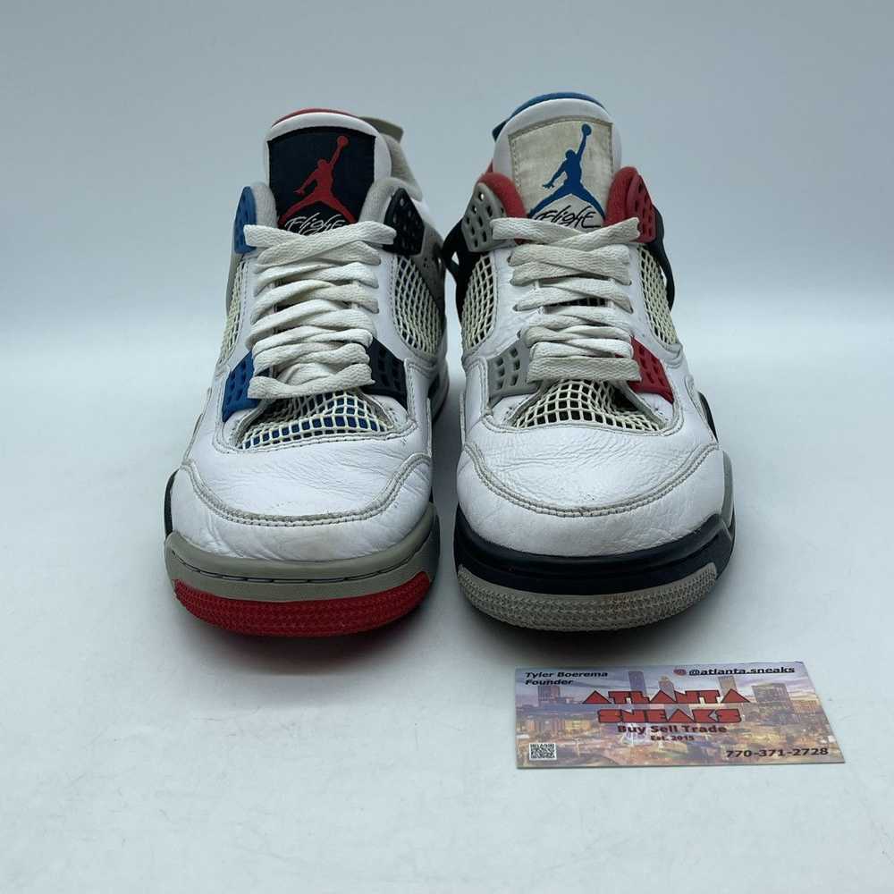 Jordan Brand Air Jordan 4 what the 4 - image 2