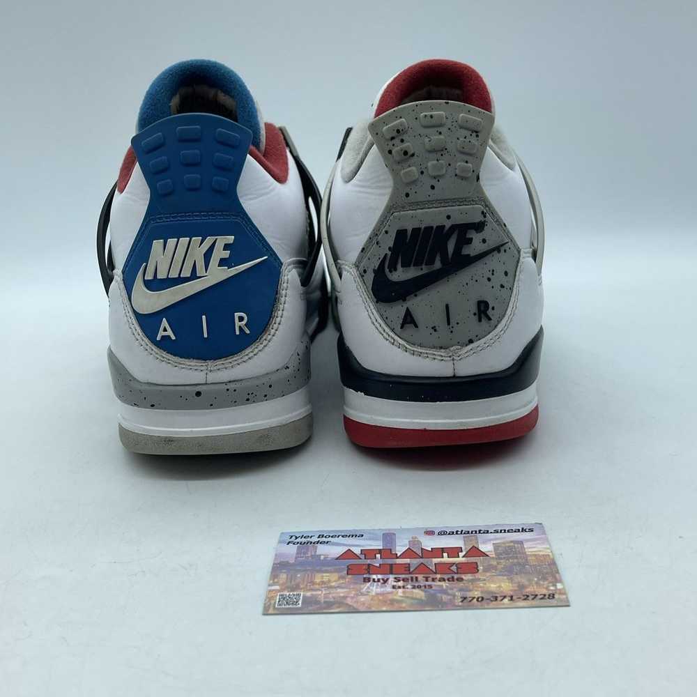 Jordan Brand Air Jordan 4 what the 4 - image 3