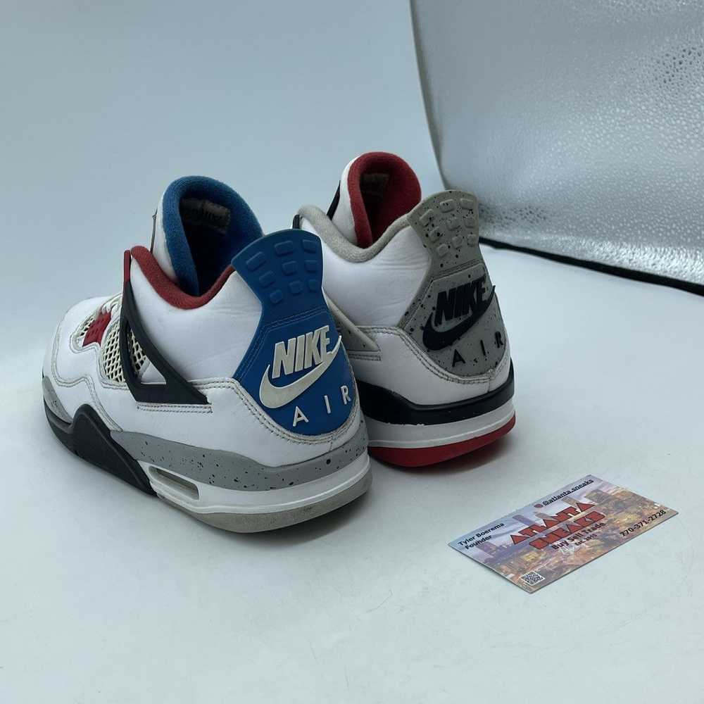 Jordan Brand Air Jordan 4 what the 4 - image 4