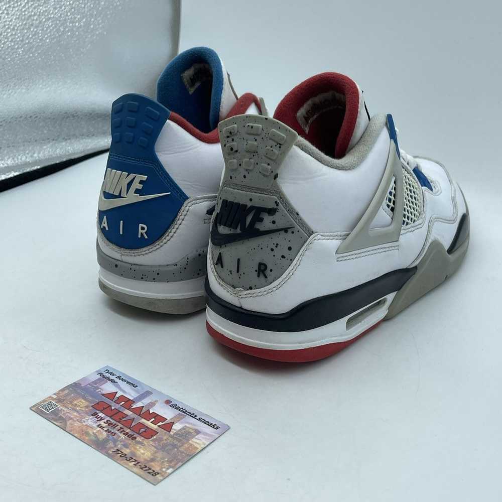 Jordan Brand Air Jordan 4 what the 4 - image 5