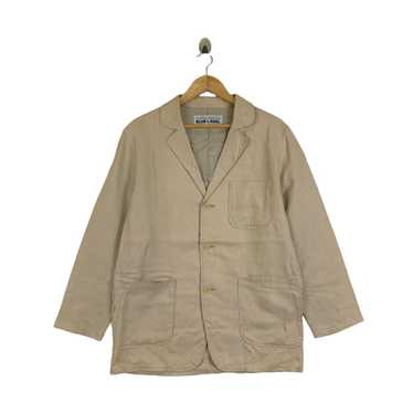 Vintage United Arrows Blue Label Wind Cheetah Made En… - Gem