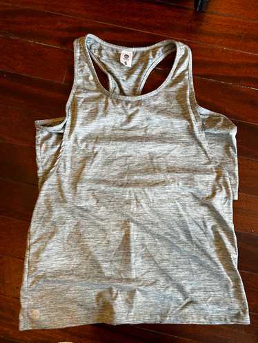 Senita Athletics Bumpin tank - light gray