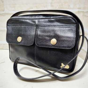 OLD CELINE Old Celine Carriage Hardware Leather Sh