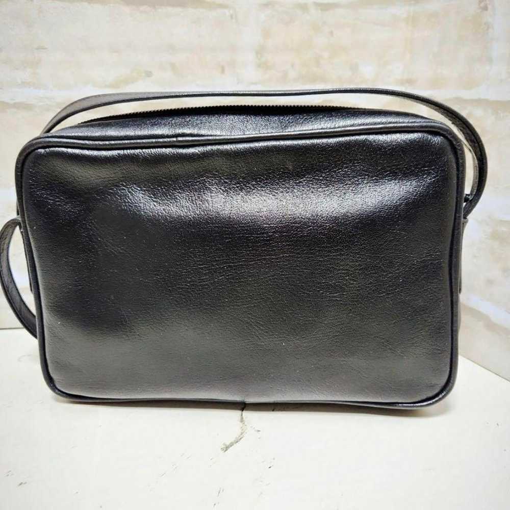 OLD CELINE Old Celine Carriage Hardware Leather S… - image 3