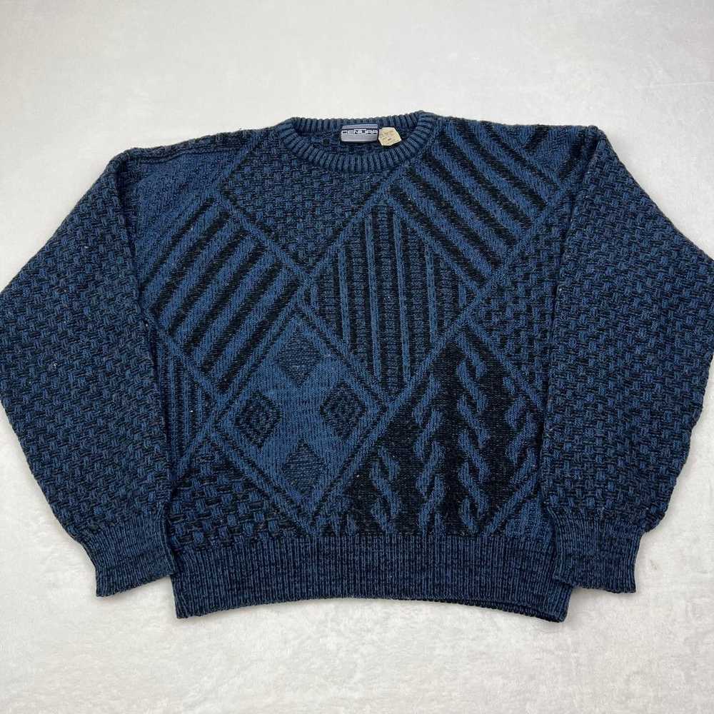 Other Vintage Centura Sweater Men Medium Knitted … - image 1