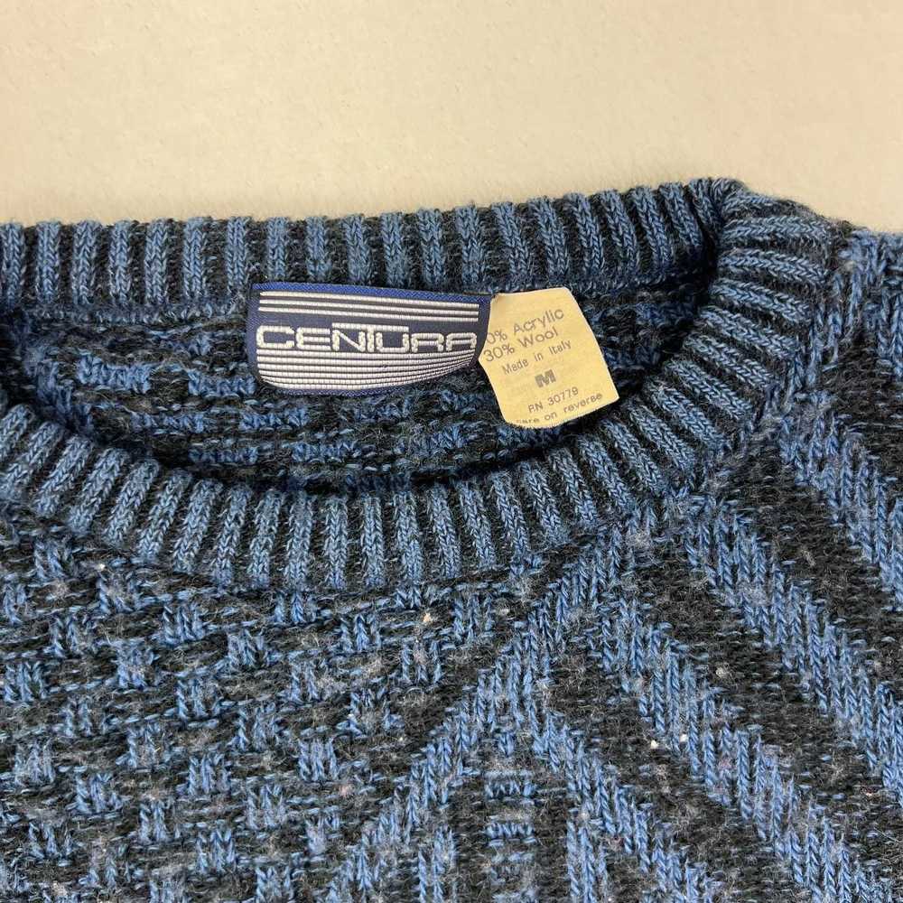 Other Vintage Centura Sweater Men Medium Knitted … - image 4