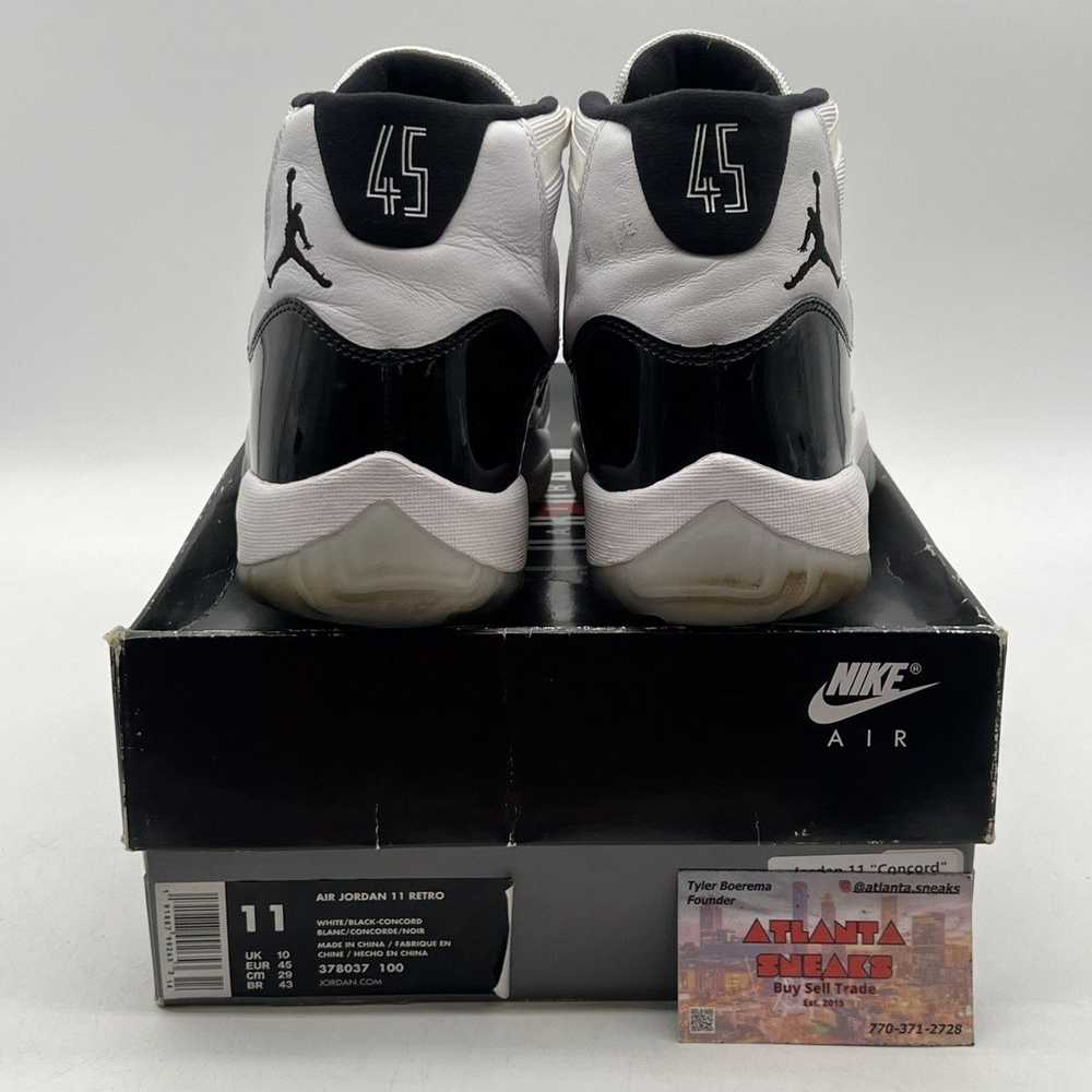 Jordan Brand Air Jordan 11 concord - image 3