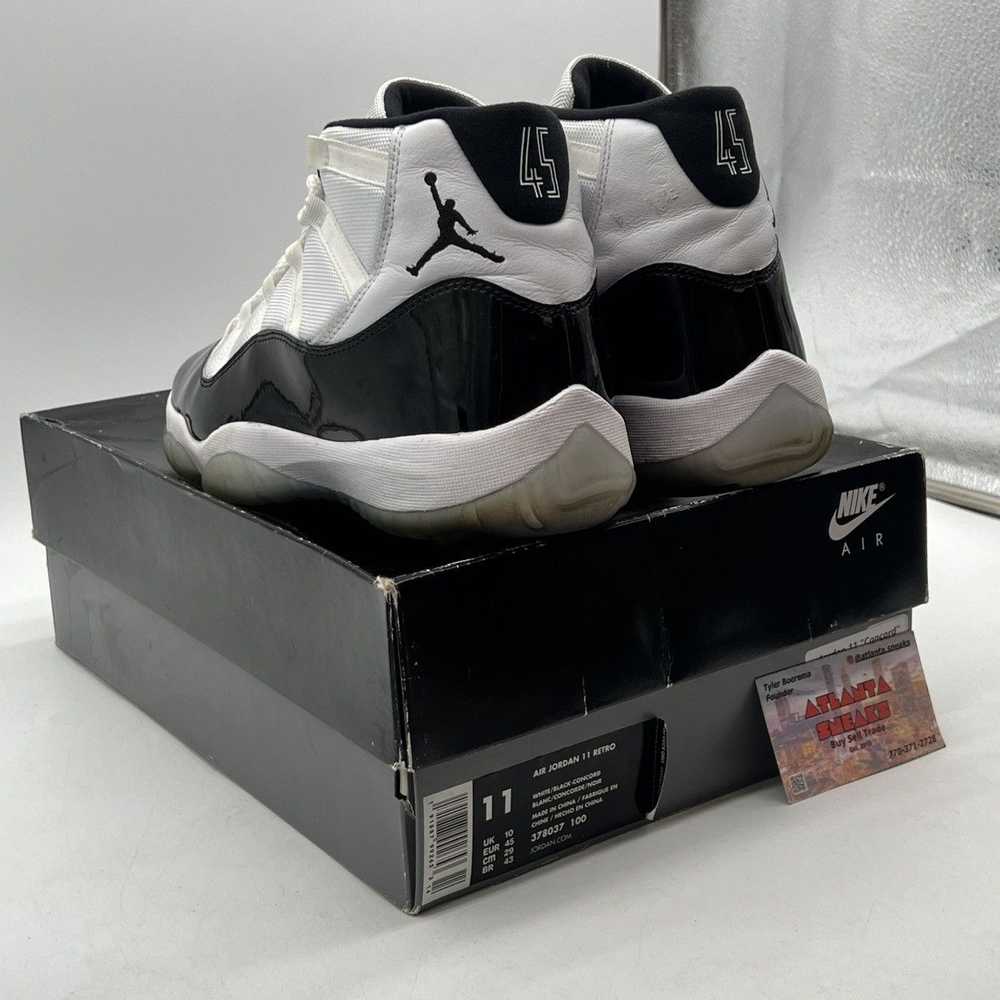 Jordan Brand Air Jordan 11 concord - image 4