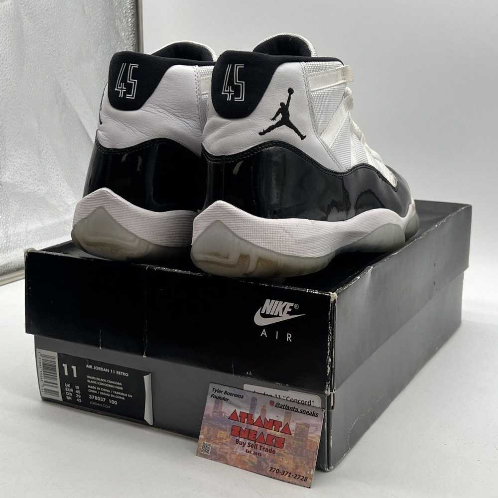 Jordan Brand Air Jordan 11 concord - image 5