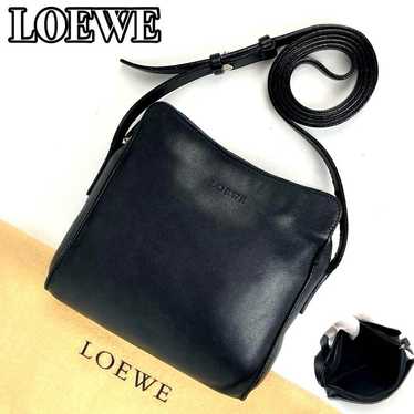 Excellent Condition 
Loewe Shoulder Bag 
Logo emb… - image 1