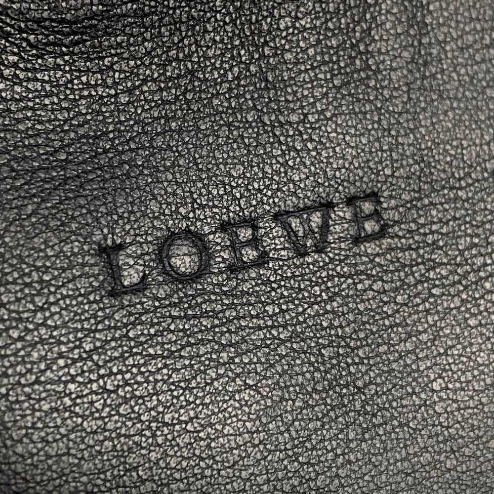 Excellent Condition 
Loewe Shoulder Bag 
Logo emb… - image 3