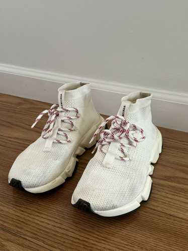 Balenciaga Balenciaga Speed Trainer Lace Sock Snea