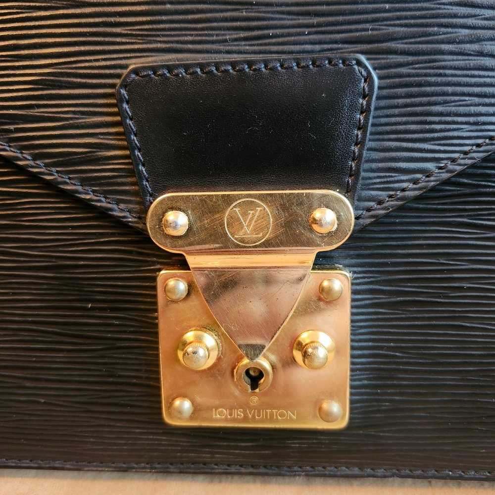 Louis Vuitton - Pochette - Sellier Dragonne Black - image 4