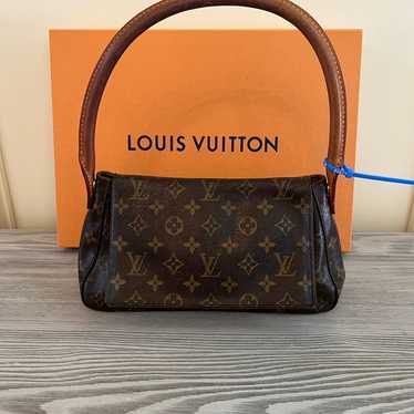 Louis Vuitton MINI Looping Bag