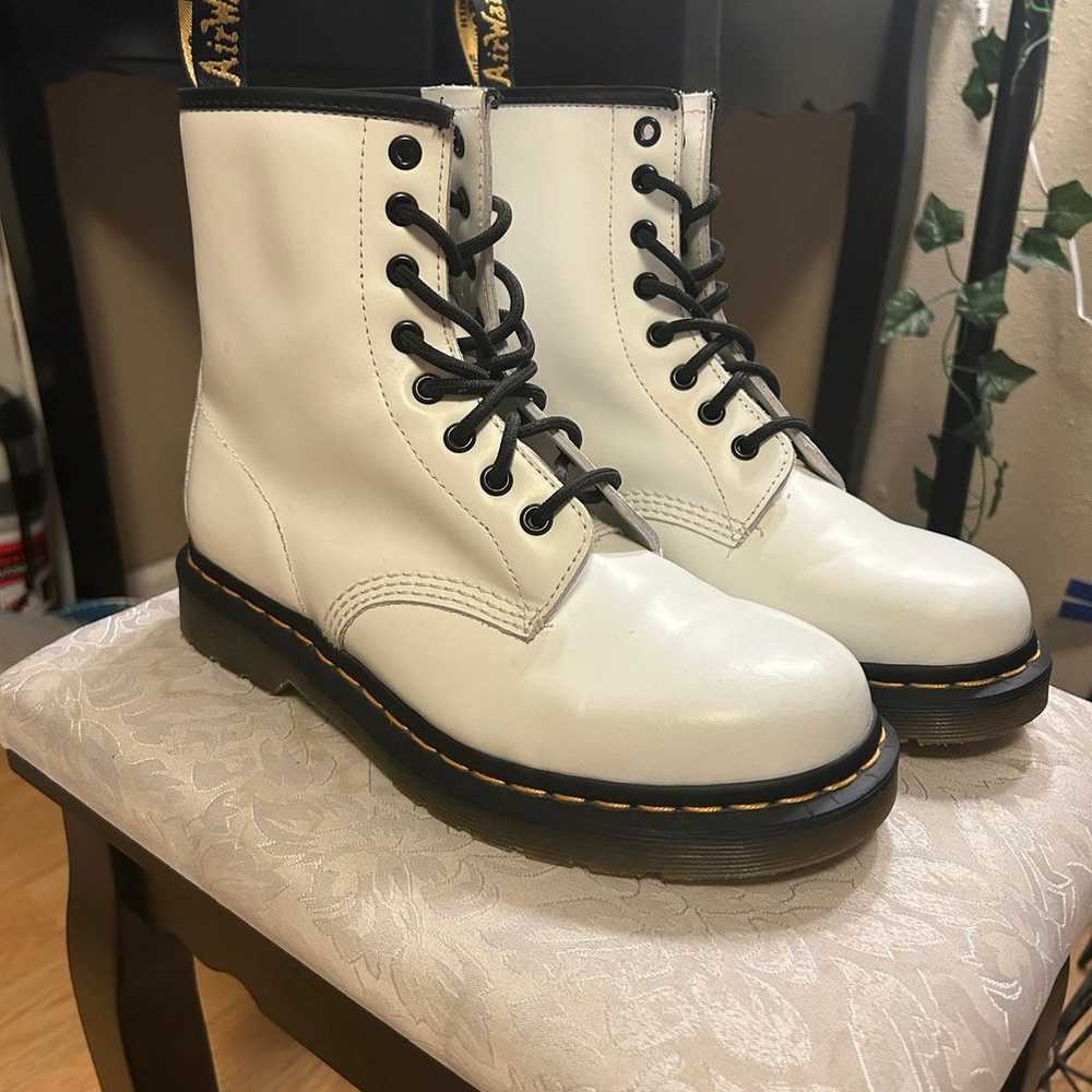 doc martens womens size 7 - image 1