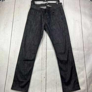 Hudson Hudson 29x30 Straight Fit Button Jeans Pant