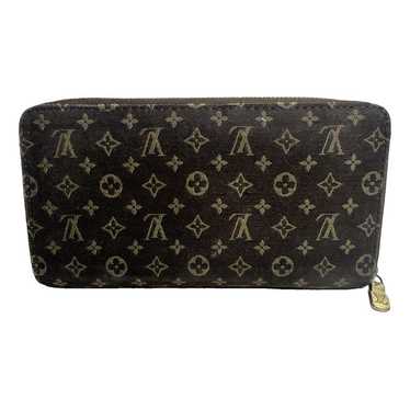 Louis Vuitton Zippy cloth wallet - image 1