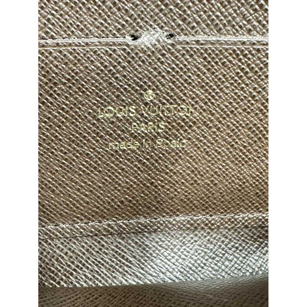 Louis Vuitton Zippy cloth wallet - image 9