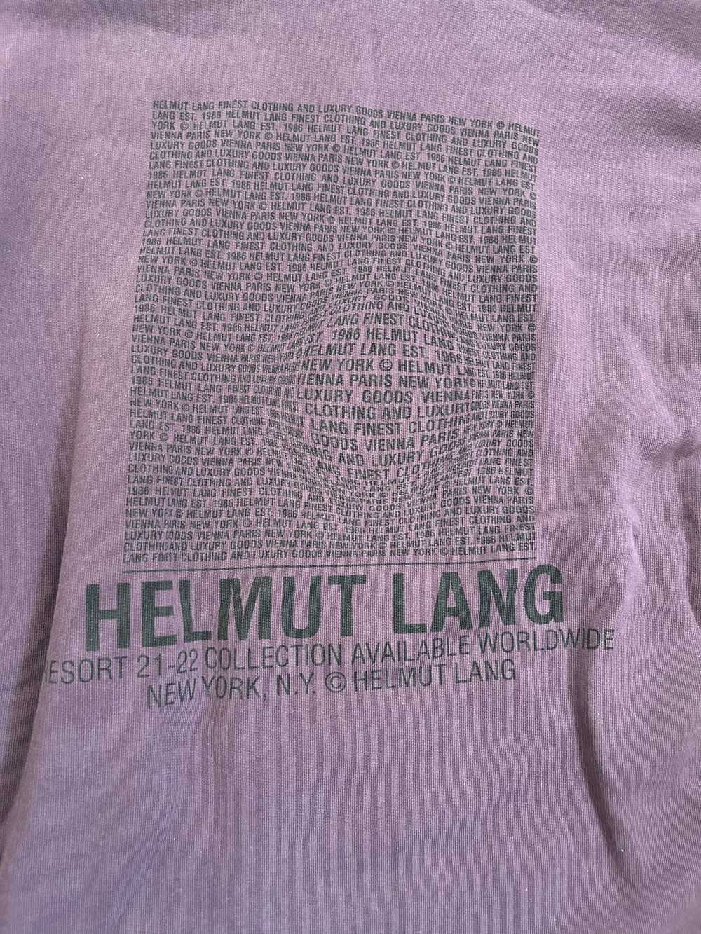 Helmut Lang Helmut Lang Men's Hoodie Size: L - image 5