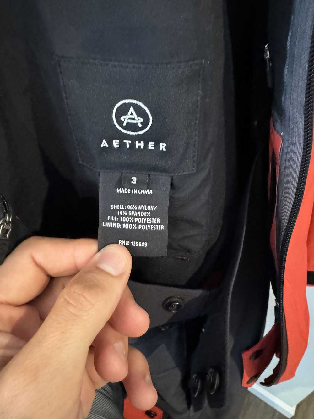 Aether Apparel Ski Jacket and Pants - image 5